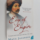 Maya Jasanoff : Edge of Empire : Conquest and Collecting ... - pikkukuva 1
