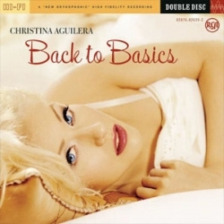 Christina Aguilera - Back To Basics (CD)