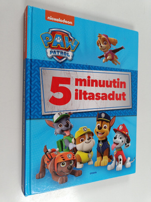 5 minuutin iltasadut