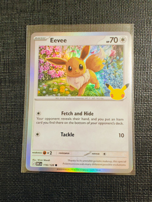 Pokemon 30th -
