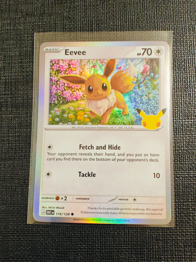 Pokemon 30th -
