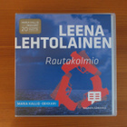 Leena Lehtolainen:Rautakolmio.Äänikirja. - pikkukuva 1