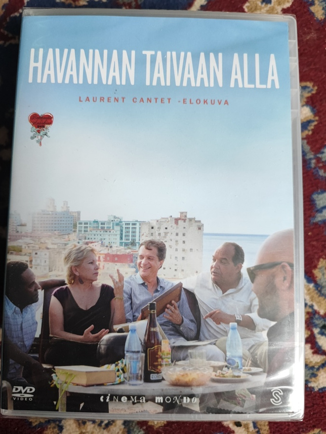 Havannan taivaan alla UUSI