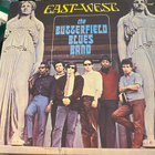 The Butterfield Blues Band: East-West LP 1966 - pikkukuva 1