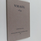 Vhael 1733 - pikkukuva 1