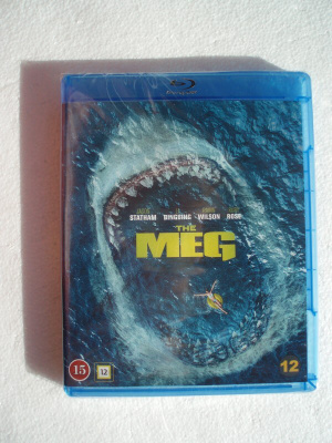 MEG Blu-ray