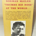 ADVERTISEMENTS FOR MYSELF (Norman Mailer) - pikkukuva 2