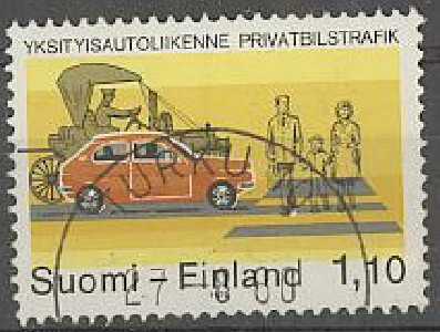 1979 yksityisautoliikenne Turku-80 loisto