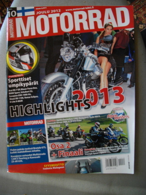 Motorrad Nro 10/2012 (16.3)