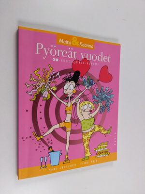 Sari Luhtanen : Pyöreät vuodet : 20-vuotisjuhla-albumi