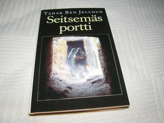 Tahar Ben Jelloun Seitsemäs portti  -sid