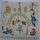 Pikkumursun rock and roll bändi LP - pikkukuva 1