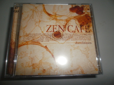Zen Cafe: Jättiläinen 2cd