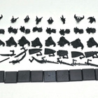 WHFB - 10kpl Vampire Counts Grave Guards [F63] - pikkukuva 1