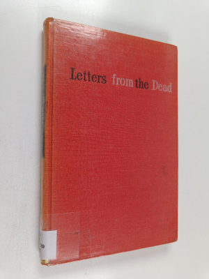 Steve Robinson : Letters from the Dead