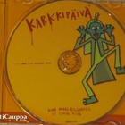 Karkkipäivä • Kun Maalaisjärkesi Ei Sinua Auta CD - pikkukuva 3
