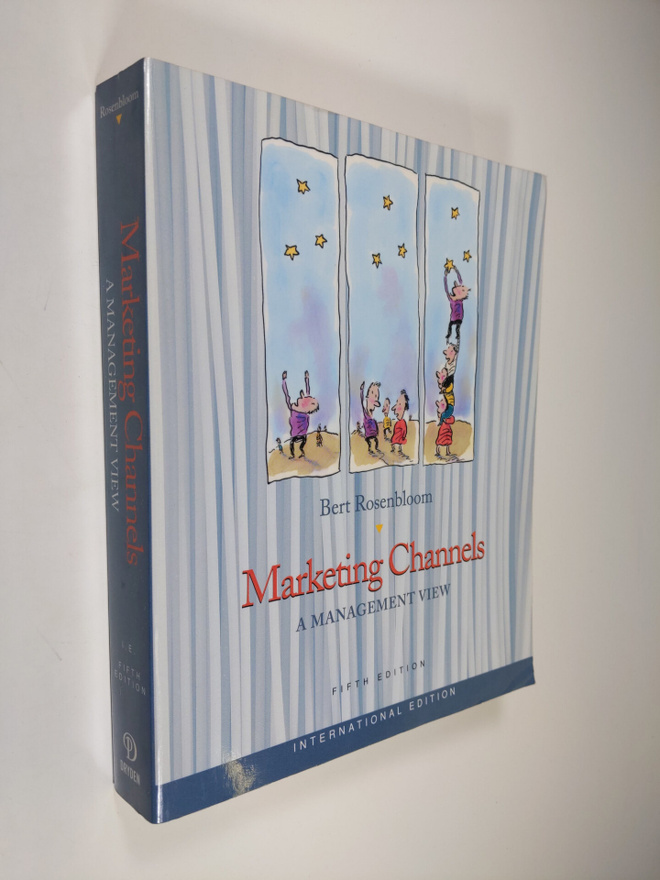 Bert Rosenbloom : Marketing channels : a management view