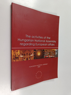 Agneta Kovacs : The Activities of the Hungarian National ...