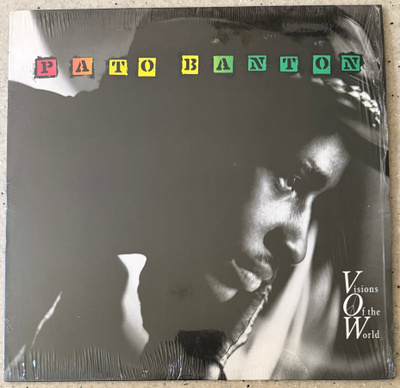 [LP] PATO BANTON: VISIONS OF THE WORLD