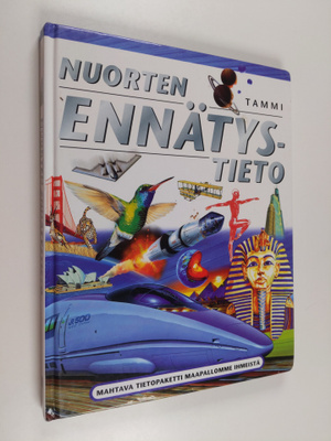 Elina ym. Lustig : Nuorten ennätystieto