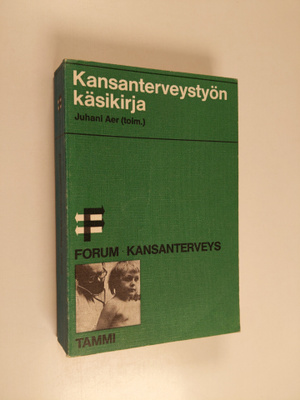 Juhani Aer : Kansanterveystyön käsikirja