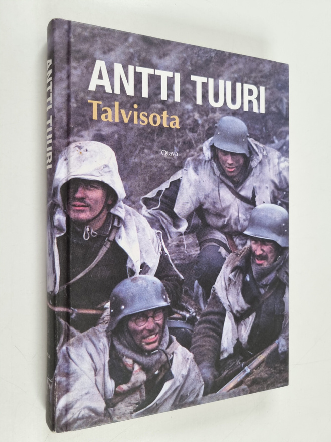 Antti Tuuri : Talvisota : kertomus