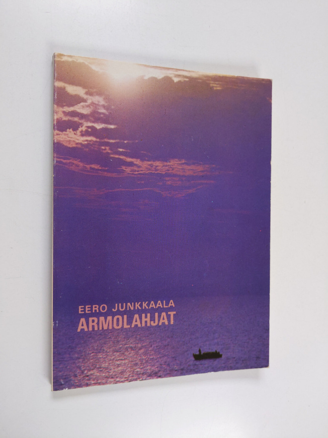 Eero Junkkaala : Armolahjat