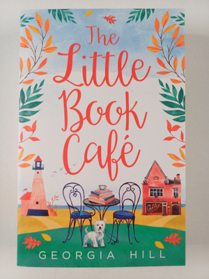 Georgia Hill : The Little Book Cafe