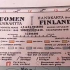 Suomen kartta 1948 - pikkukuva 2