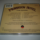 The Doors - Morrison Hotel (CD) - pikkukuva 2