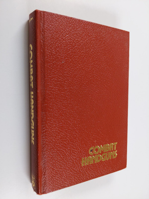 George C. Nonte : Combat handguns