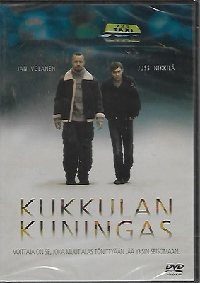 Kukkulan kuningas (DVD)