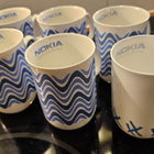 Nokia mukeja 6kpl setti - pikkukuva 5