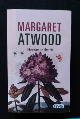 Margaret Atwood: Herran tarhurit