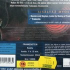 New Orleansin Frankenstein - DVD • - pikkukuva 5