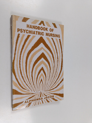 Jacob Alphonsa : Handbook of Psychiatric Nursing