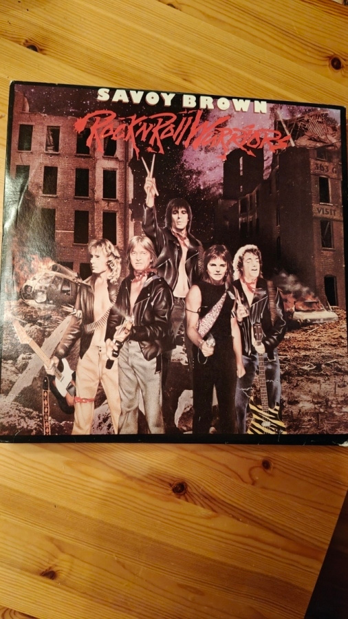 Savoy Brown Rock'n roll warriors