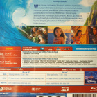 VAIANA BLU-RAY 3D 2D BLU-RAY SUOMIPUHE - pikkukuva 2