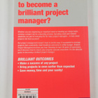 Rob Cole : Brilliant project management : what the best p... - pikkukuva 2