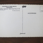 University of New Mexico 1970-luku ilmakuvakortti - pikkukuva 2