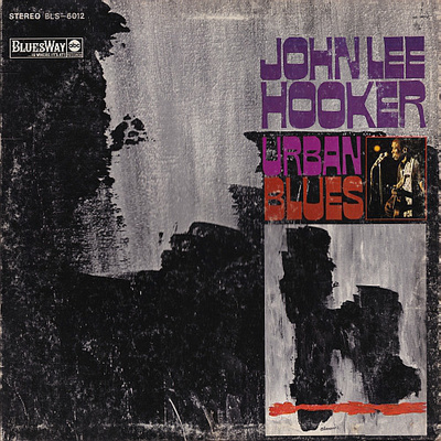 John Lee Hooker - Urban Blues