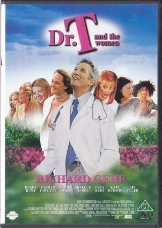 Richard Gere - Dr. T And The Women