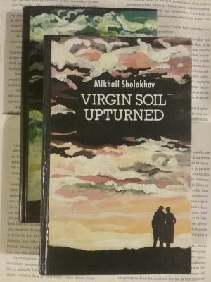 Mikhail Sholokhov - Virgin Soil Upturned 1-2 (hardcover)