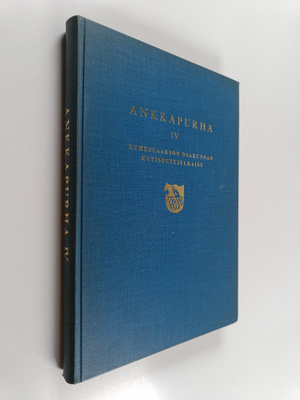 Ankkapurha 4 : Kymenlaakson Osakunnan kotiseutujulkaisu (...