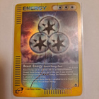 Boost Energy 145/147 Aquapolis reverse holographic card - pikkukuva 1