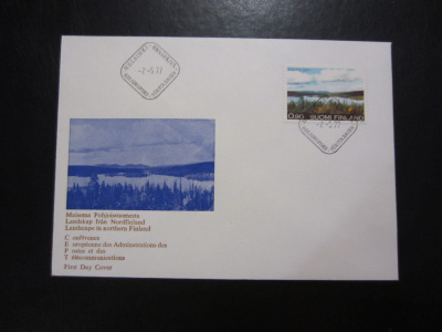 FDC 1977 Eurooppa-merkki
