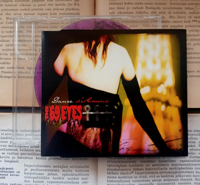 The 69 Eyes - Dance d'Amour (CDs)