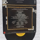 Maury Yeston,  Raul Julia – Nine- Original Broadway Cast LP - pikkukuva 2