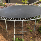 Trampoliini 4,6 m - pikkukuva 1