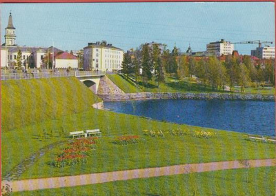 Oulu Poikkitörmä